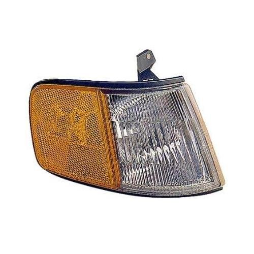 Passenger Side Marker Lamp Assembly 1990-1991 Honda CRX