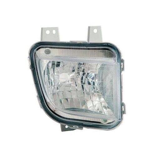 Passenger Side Fog Lamp Assembly 2009-2014 Honda Ridgeline