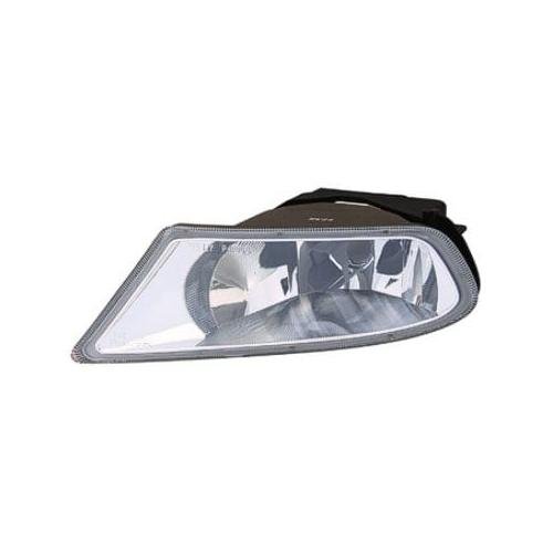 Driver Side Fog Lamp Lens and Housing 2005-2007 Honda Odyssey
