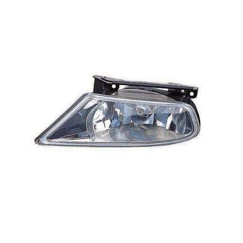 Driver Side Fog Lamp Assembly 2005-2007 Honda Odyssey