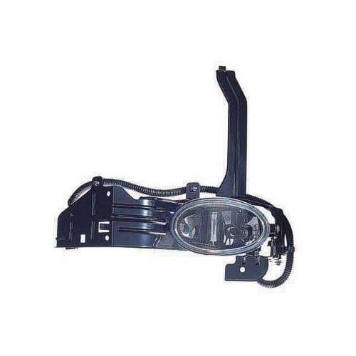 Driver Side Fog Lamp Assembly 2008-2010 Honda Accord Sedan