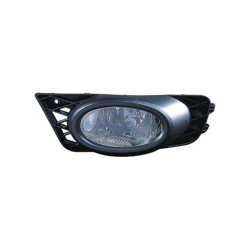 Driver Side Fog Lamp Assembly 2009-2011 Honda Civic Sedan