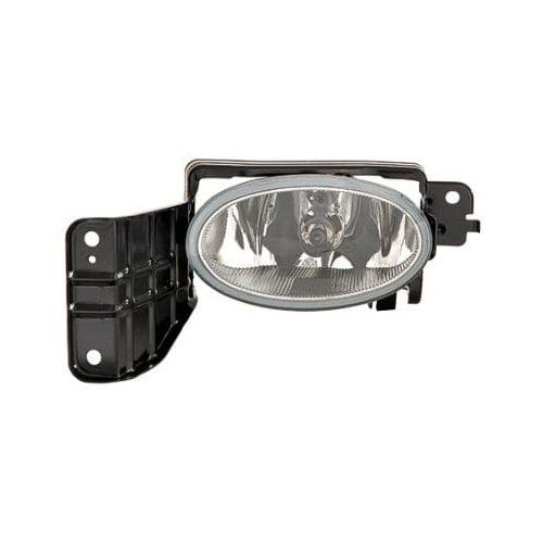Driver Side Fog Lamp Assembly 2010-2010 Honda Accord Crosstour