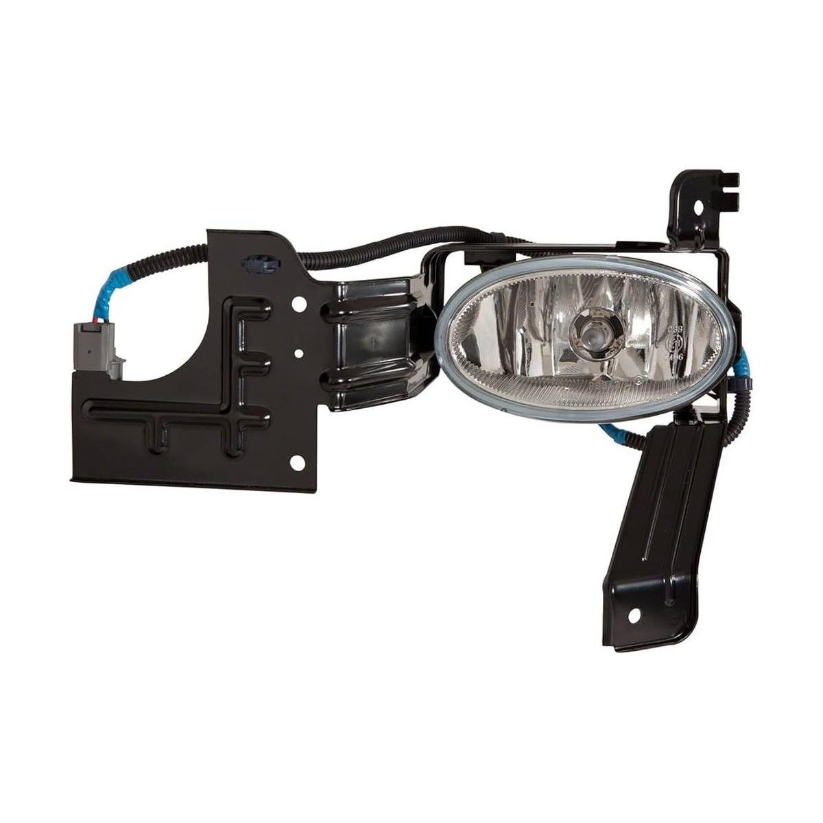 Driver Side Fog Lamp Assembly 2011-2012 Honda Accord Coupe