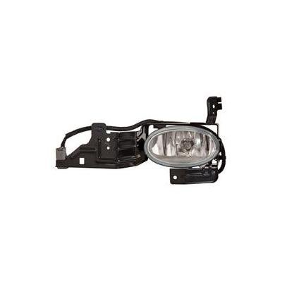 Driver Side Fog Lamp Assembly 2011-2012 Honda Accord Sedan