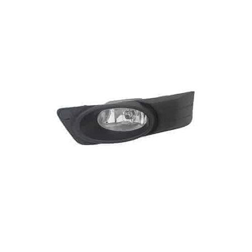 Driver Side Fog Lamp Assembly 2012-2014 Honda Fit