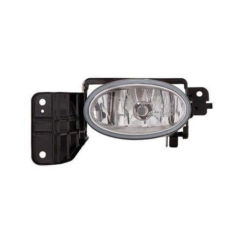 Driver Side Fog Lamp Assembly 2011-2012 Honda Accord Crosstour