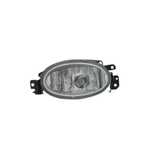 Driver Side Fog Lamp Assembly 2013-2015 Honda Civic Sedan