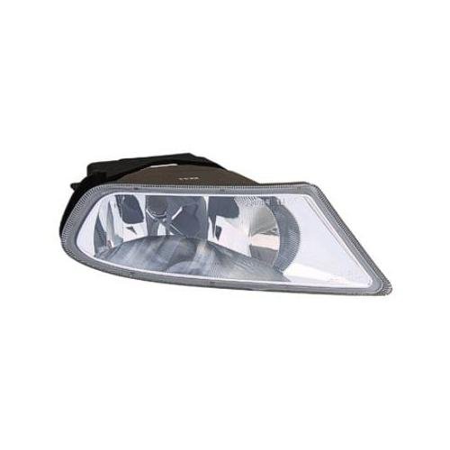 Passenger Side Fog Lamp Lens and Housing 2005-2007 Honda Odyssey
