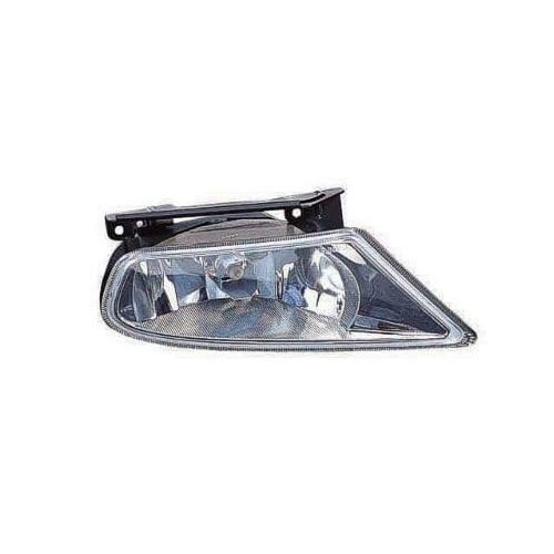Passenger Side Fog Lamp Assembly 2005-2007 Honda Odyssey