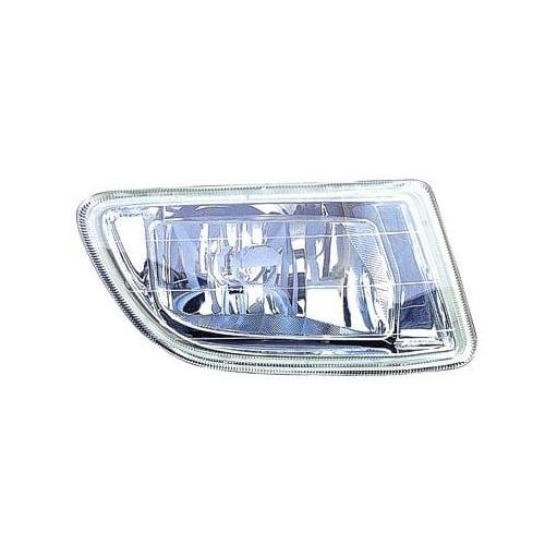 Passenger Side Fog Lamp Assembly 1999-2004 Honda Odyssey