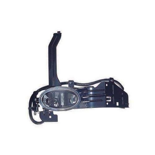 Passenger Side Fog Lamp Assembly 2008-2010 Honda Accord Sedan