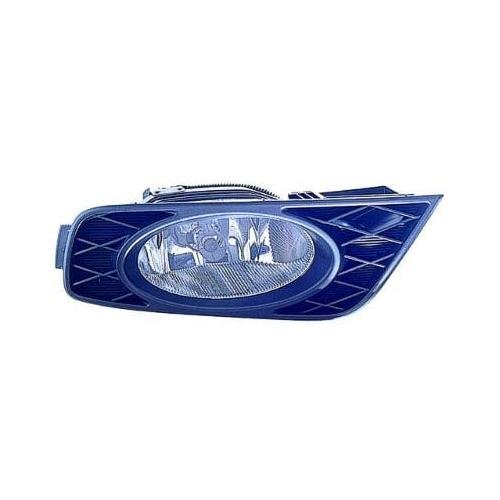 Passenger Side Fog Lamp Assembly 2008-2010 Honda Odyssey