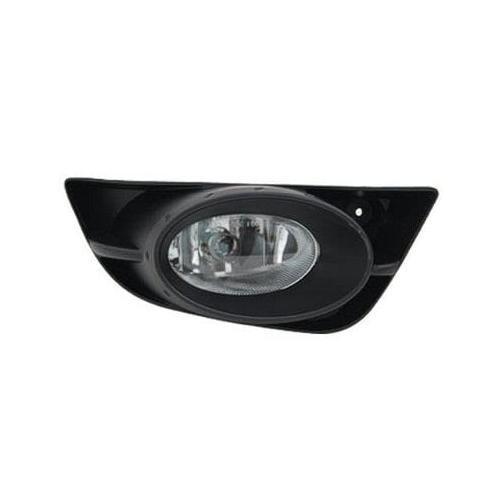 Passenger Side Fog Lamp Assembly 2009-2011 Honda Fit