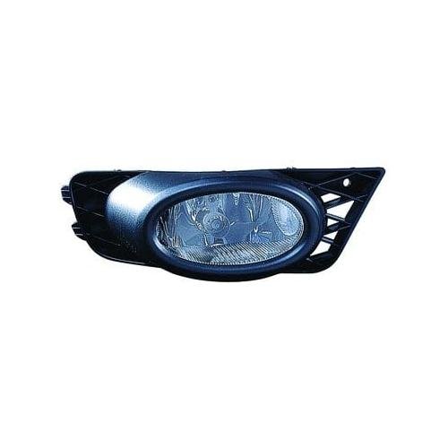 Passenger Side Fog Lamp Assembly 2009-2011 Honda Civic Sedan