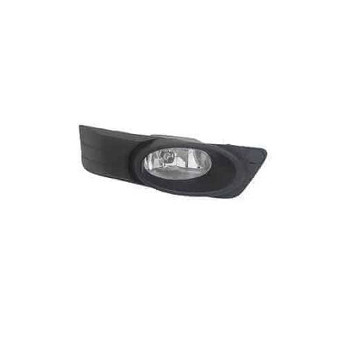 Passenger Side Fog Lamp Assembly 2012-2014 Honda Fit