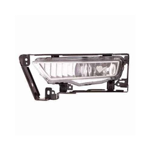 Passenger Side Fog Lamp Assembly 2013-2013 Honda Accord Sedan