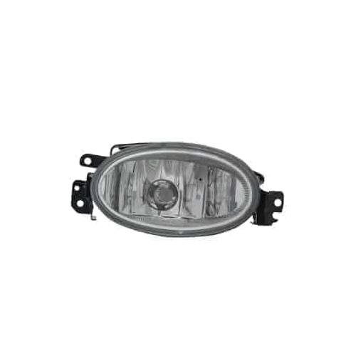 Passenger Side Fog Lamp Assembly 2013-2015 Honda Civic Sedan