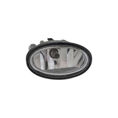Passenger Side Fog Lamp Assembly 2017-2019 Honda CR-V
