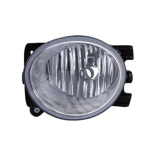Driver Side Fog Lamp Lens and Housing 2009-2011 Honda Pilot