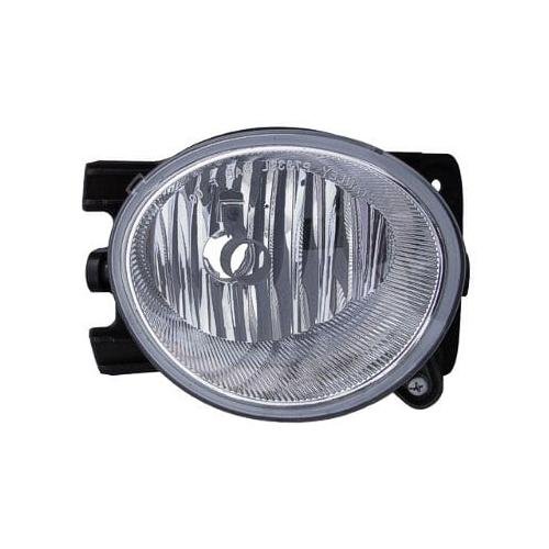 Passenger Side Fog Lamp Lens and Housing 2009-2011 Honda Pilot