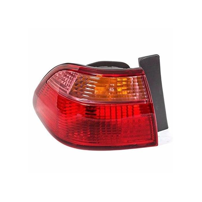 Driver Side Outer Tail Lamp Assembly 1998-2000 Honda Accord Sedan
