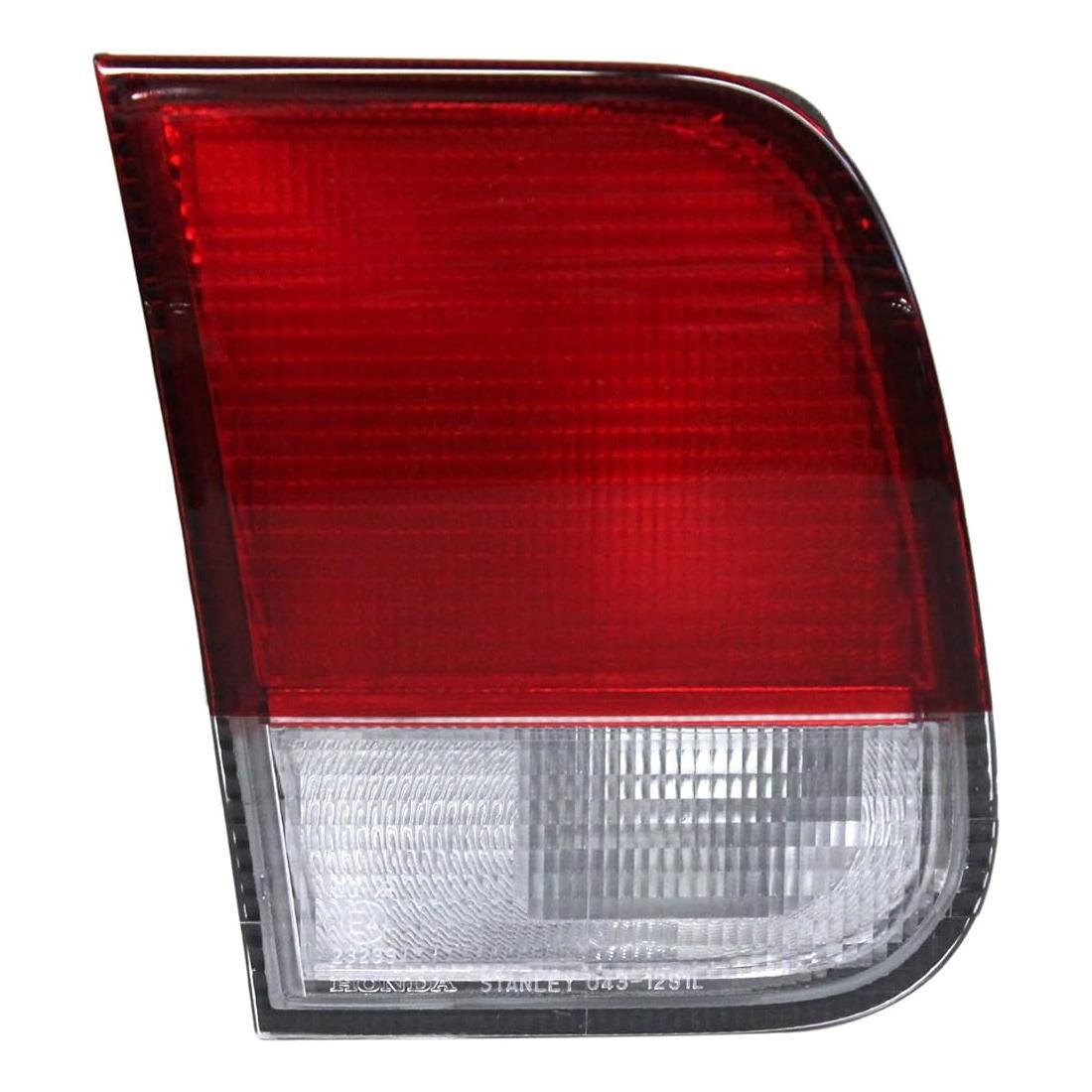 Driver Side Inner Tail Lamp Assembly 1996-1998 Honda Civic Sedan