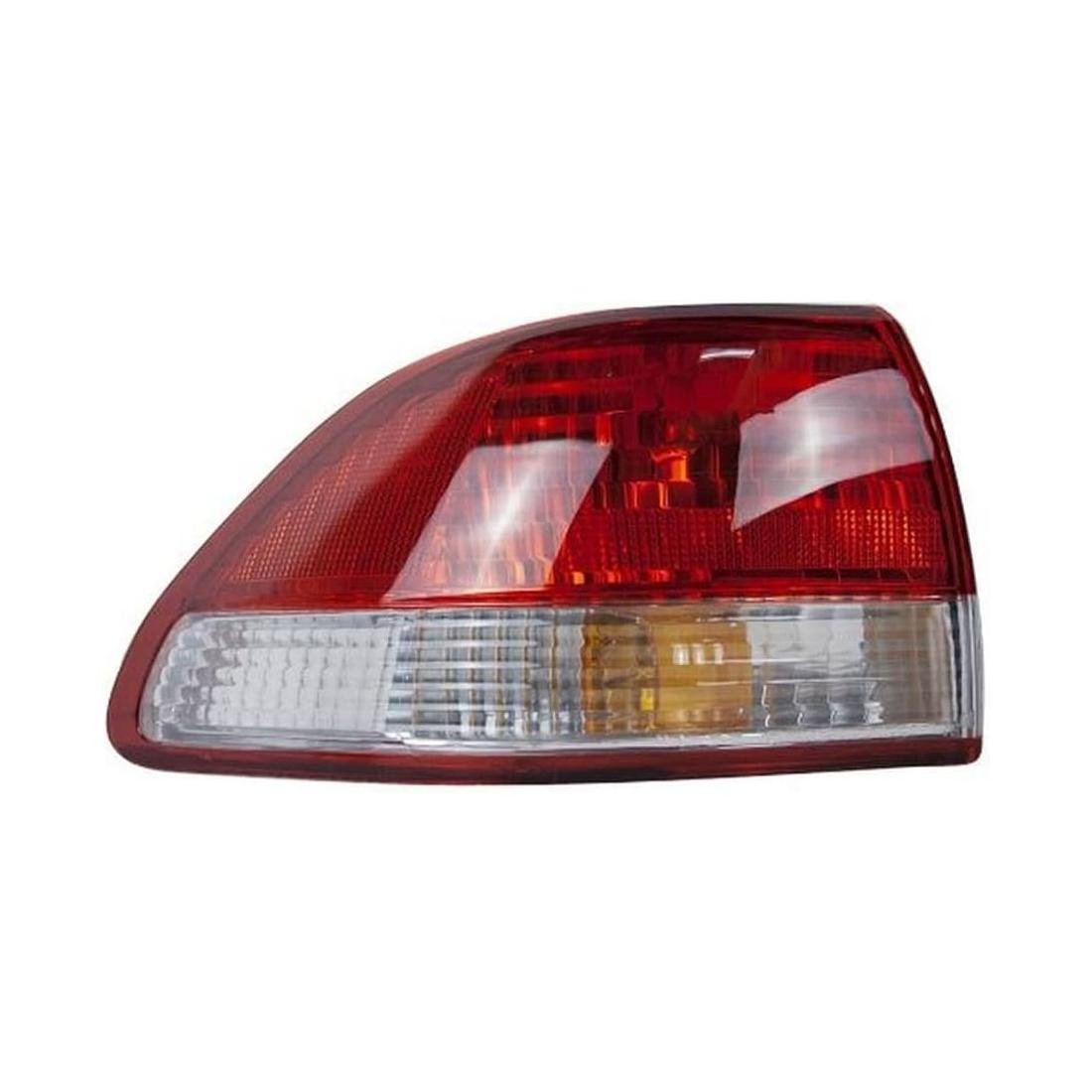 Driver Side Outer Tail Lamp Assembly 2001-2002 Honda Accord Sedan