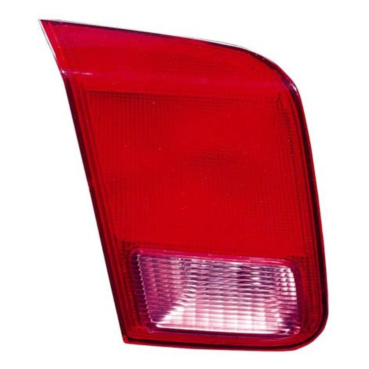 Driver Side Inner Tail Lamp Assembly 2001-2002 Honda Civic Sedan