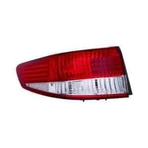 Driver Side Outer Tail Lamp Assembly 2003-2004 Honda Accord Sedan