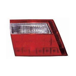 Driver Side Inner Tail Lamp Lens and Housing 2005-2007 Honda Odyssey
