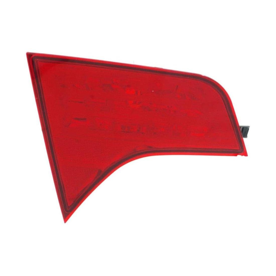 Driver Side Inner Tail Lamp Lens and Housing 2006-2011 Honda Civic Sedan