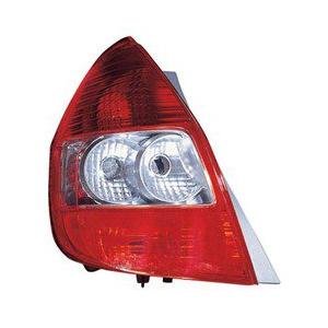 Driver Side Outer Tail Lamp Assembly 2007-2008 Honda Fit