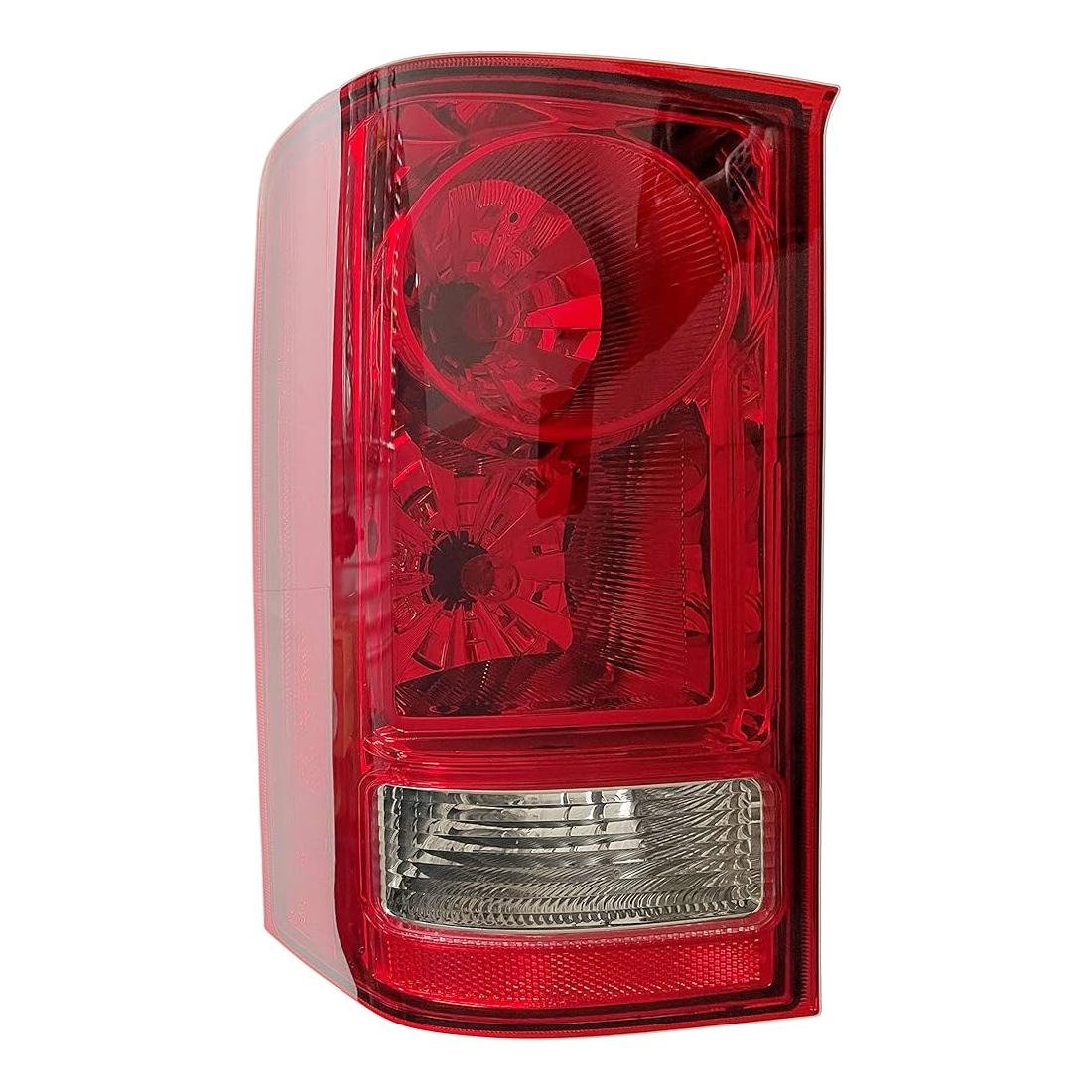 Driver Side Outer Tail Lamp Assembly 2009-2015 Honda Pilot