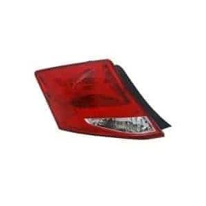 Driver Side Outer Tail Lamp Assembly 2011-2012 Honda Accord Coupe