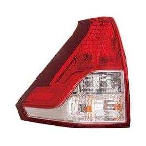 Driver Side Lower Tail Lamp Assembly 2012-2014 Honda CR-V