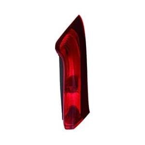 Driver Side Upper Tail Lamp Assembly 2012-2014 Honda CR-V