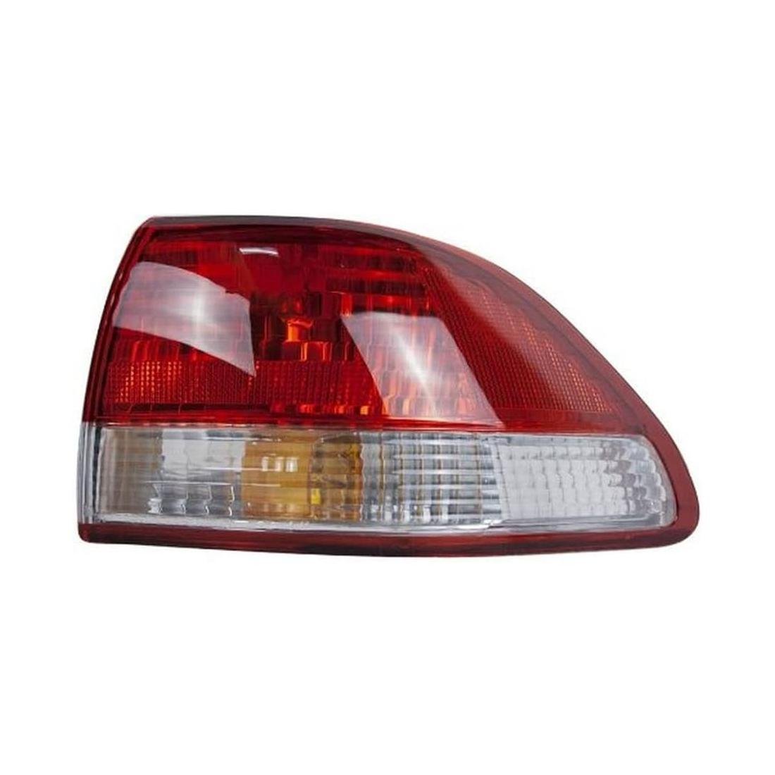 Passenger Side Outer Tail Lamp Assembly 2001-2002 Honda Accord Sedan