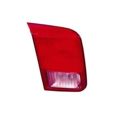 Passenger Side Inner Tail Lamp Assembly 2001-2002 Honda Civic Sedan