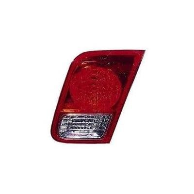 Passenger Side Inner Tail Lamp Assembly 2003-2005 Honda Civic Sedan