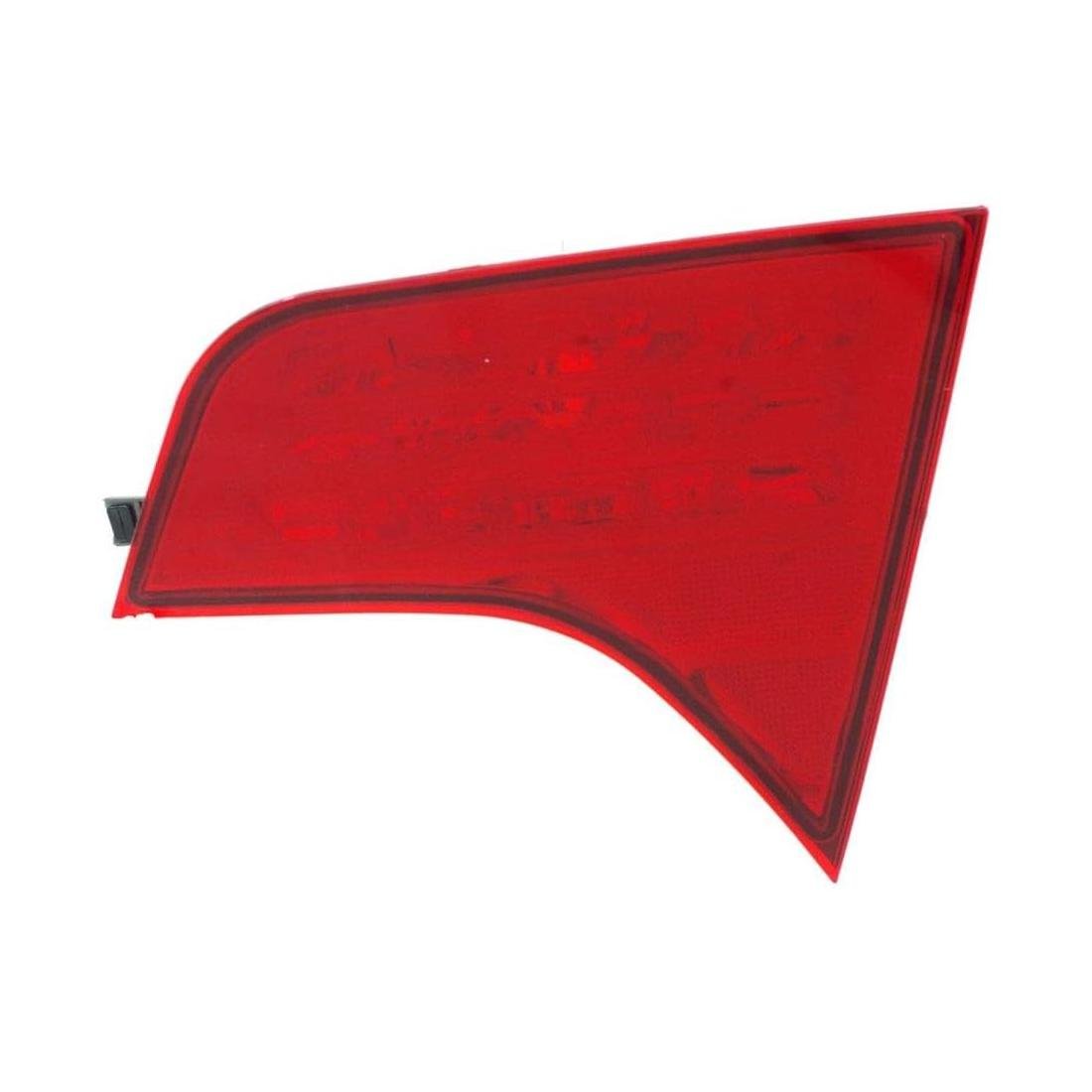 Passenger Side Inner Tail Lamp Lens and Housing 2006-2011 Honda Civic Hybrid