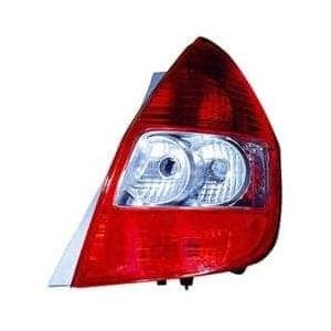 Passenger Side Outer Tail Lamp Assembly 2007-2008 Honda Fit