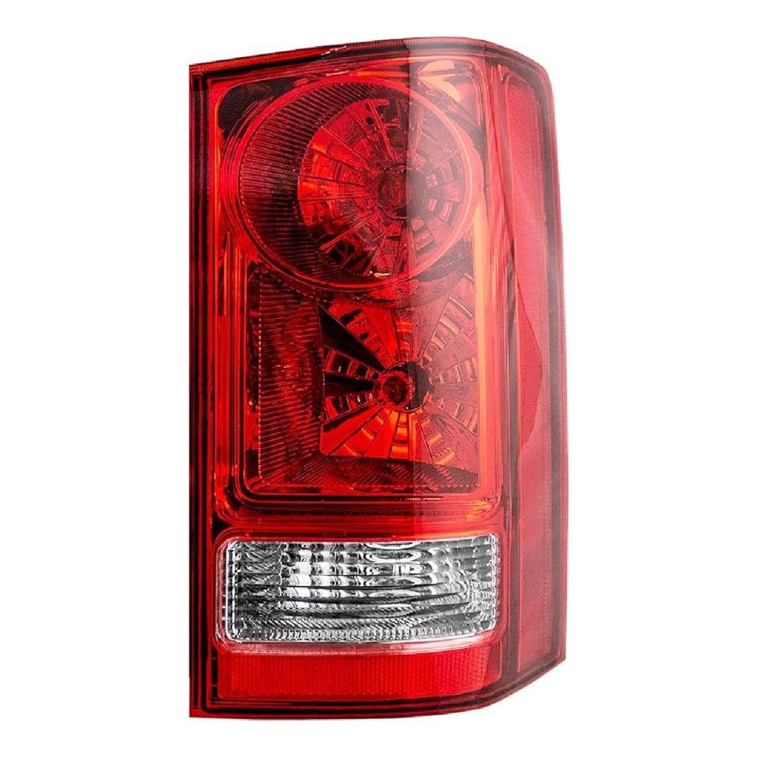 Passenger Side Outer Tail Lamp Assembly 2009-2015 Honda Pilot