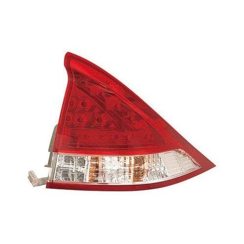 Passenger Side Outer Tail Lamp Assembly 2010-2011 Honda Insight