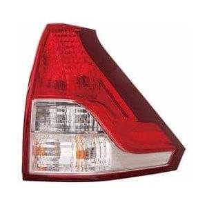 Passenger Side Lower Tail Lamp Assembly 2012-2014 Honda CR-V