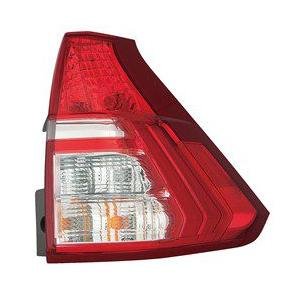 Passenger Side Inner Tail Lamp Assembly 2015-2016 Honda CR-V