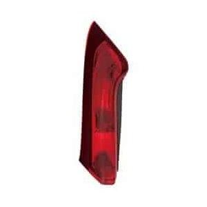 Passenger Side Upper Tail Lamp Assembly 2012-2014 Honda CR-V