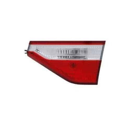 Driver Side Inner Tail Lamp Assembly 2011-2013 Honda Odyssey