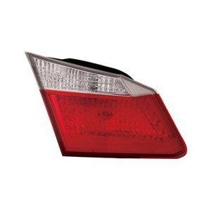 Driver Side Inner Tail Lamp Assembly 2013-2015 Honda Accord Sedan