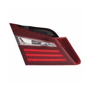 Driver Side Inner Tail Lamp Assembly 2016-2017 Honda Accord Sedan